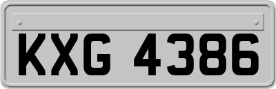 KXG4386