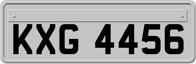 KXG4456