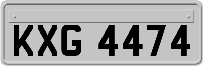 KXG4474