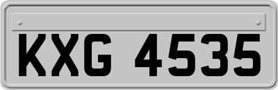 KXG4535