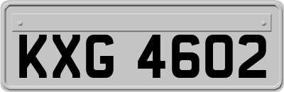 KXG4602