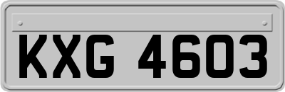 KXG4603