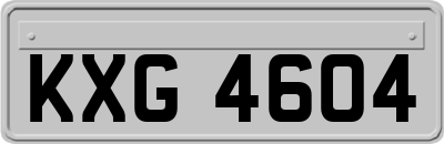 KXG4604