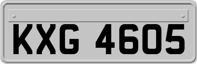 KXG4605