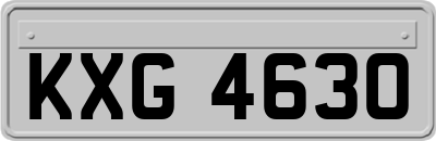 KXG4630