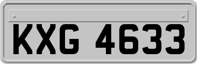 KXG4633