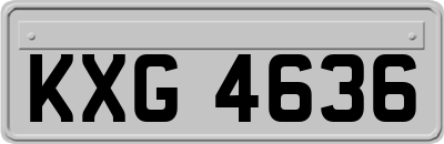 KXG4636