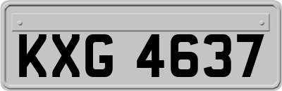 KXG4637