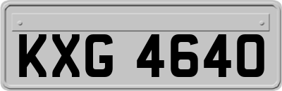 KXG4640