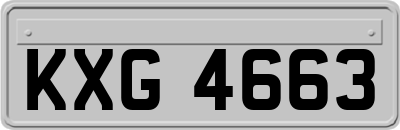 KXG4663