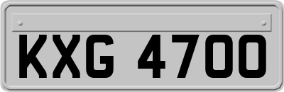 KXG4700