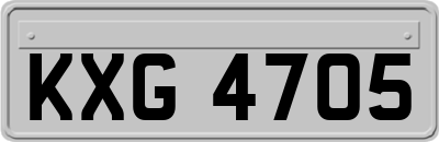 KXG4705