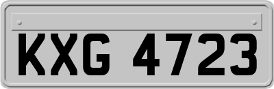 KXG4723