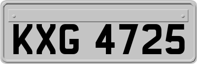 KXG4725