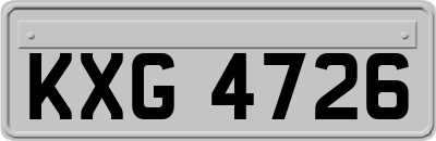 KXG4726