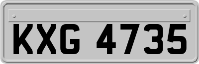 KXG4735