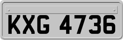 KXG4736