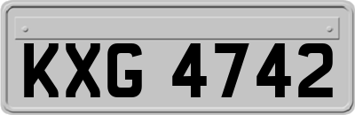 KXG4742