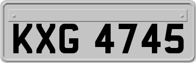 KXG4745