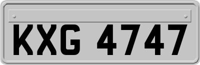 KXG4747