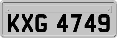 KXG4749