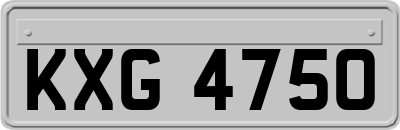 KXG4750