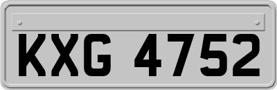 KXG4752