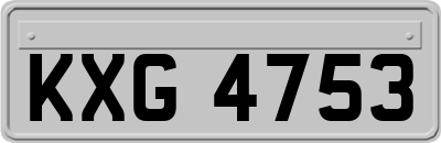 KXG4753