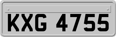 KXG4755