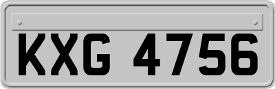 KXG4756