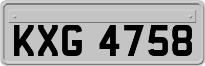 KXG4758