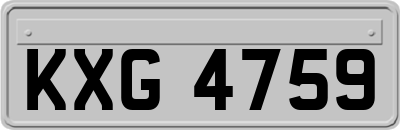 KXG4759