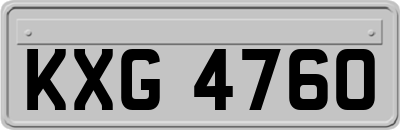 KXG4760