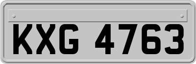 KXG4763