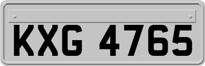 KXG4765