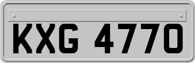 KXG4770