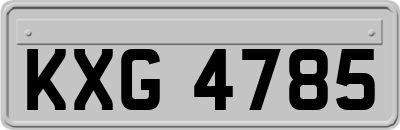 KXG4785