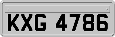 KXG4786