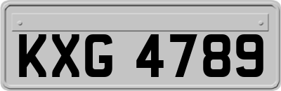 KXG4789