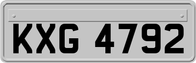 KXG4792