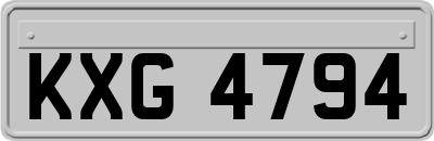 KXG4794