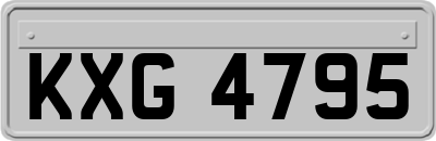 KXG4795