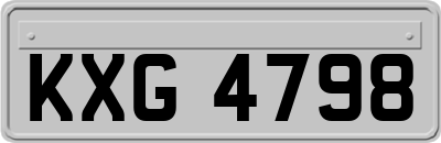 KXG4798