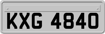 KXG4840