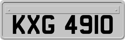 KXG4910