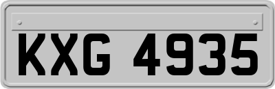 KXG4935