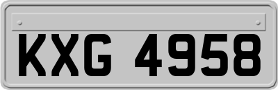 KXG4958