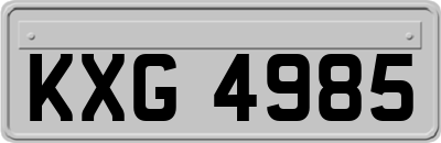 KXG4985