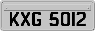 KXG5012