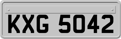 KXG5042